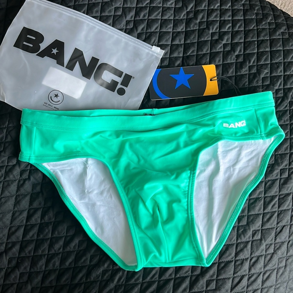 BANG! Men’s swimsuit